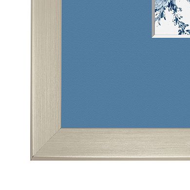 Masterpiece Toile IV Framed Wall Art