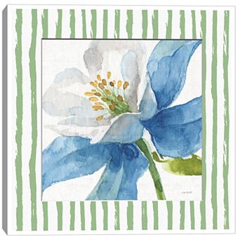 Masterpiece Floral Framed Wall Art