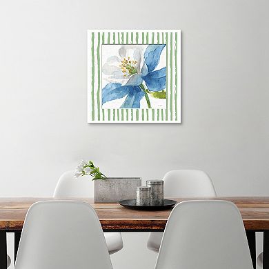 Masterpiece Floral Framed Wall Art