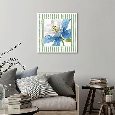 Masterpiece Floral Framed Wall Art