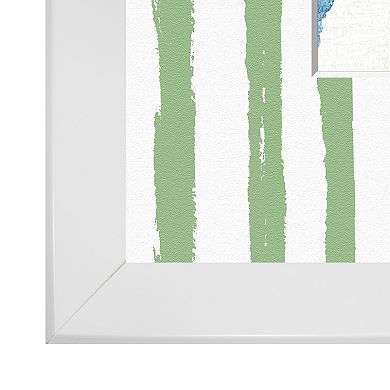Masterpiece Floral Framed Wall Art