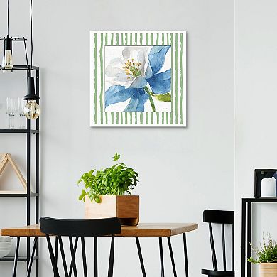 Masterpiece Floral Framed Wall Art