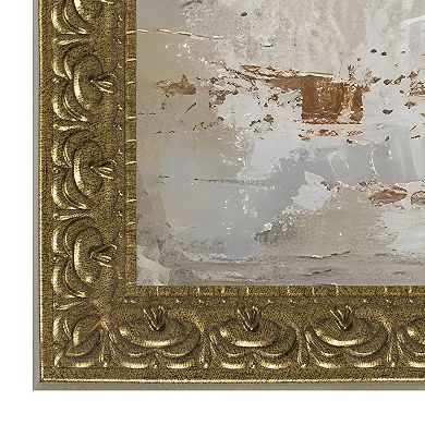 Masterpiece Elegant Swans Framed Wall Art