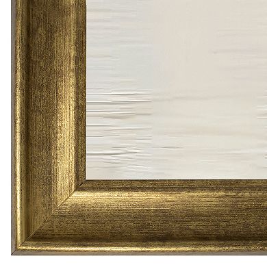 Masterpiece As Above Abstract Framed Wall Art