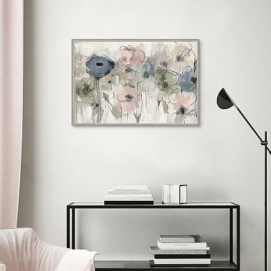 Masterpiece Color Pastures I Framed Wall Art
