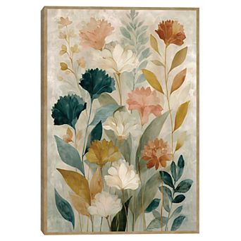 Masterpiece How I Adore You II Framed Wall Art