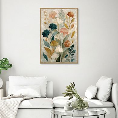 Masterpiece How I Adore You II Framed Wall Art