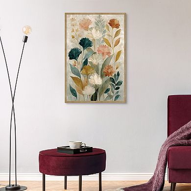 Masterpiece How I Adore You II Framed Wall Art