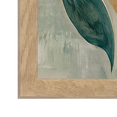 Masterpiece How I Adore You II Framed Wall Art