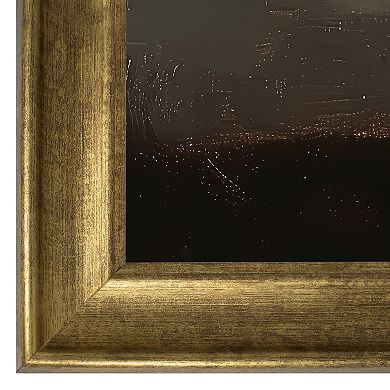 Masterpiece Lancashire Floral Framed Wall Art