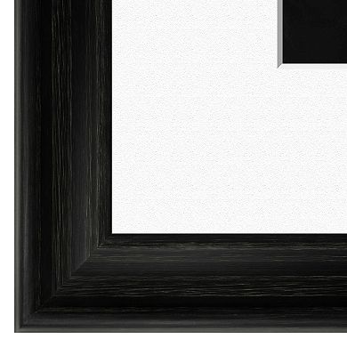 Masterpiece Spirit Horse B&W Framed Wall Art