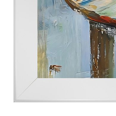 Masterpiece Citrus Breakfast 2 Framed Wall Art