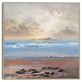Masterpiece Into View Framed Wall Art