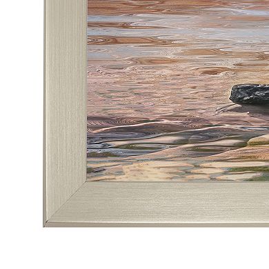 Masterpiece Into View Framed Wall Art