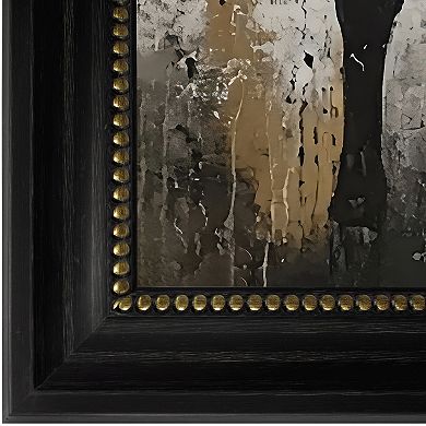 Masterpiece Three Spotted Cows Framed Wall Art