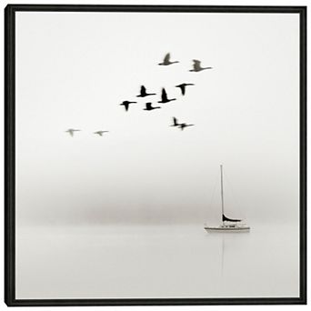 Masterpiece Windward No. 3 Framed Wall Art
