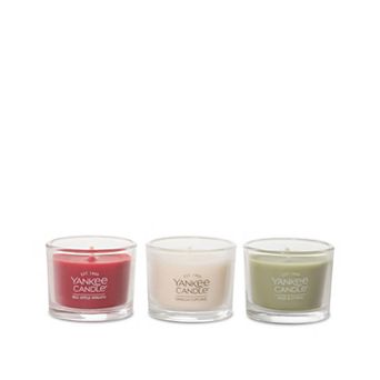 Yankee Candle® Sidekick Visor Clip & Pink Sands Fragrance 2-piece Set