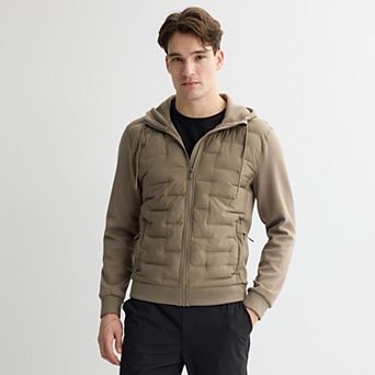 Men's FLX Mixed Media Jacket