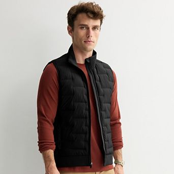 Men’s FLX Mixed Media Vest