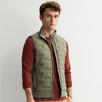 Men’s FLX Mixed Media Vest