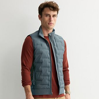 Men’s FLX Mixed Media Vest