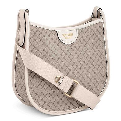 Nine West Calliope Large Crossbody Bag & Card Case