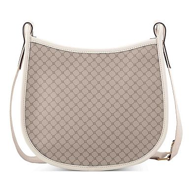 Nine West Calliope Large Crossbody Bag & Card Case