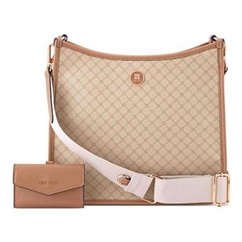 Nine West Nalini Large Crossbody Bag & Card Case