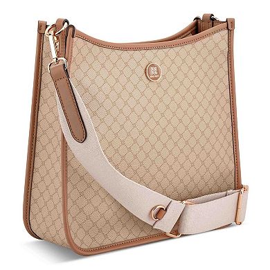 Nine West Nalini Large Crossbody Bag & Card Case