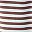 Blue Brown Stripe