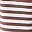 Pink Brown Stripe