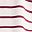 Pink Burgundy Stripe