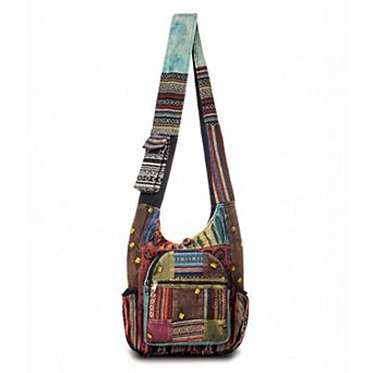 Kathmandu Collection Bee Hobo Bag