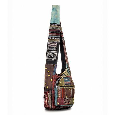 Kathmandu Collection Bee Hobo Bag