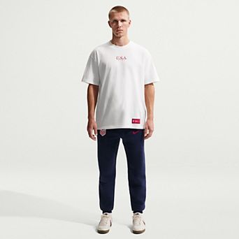 Men's Nike Navy USMNT Club Joggers