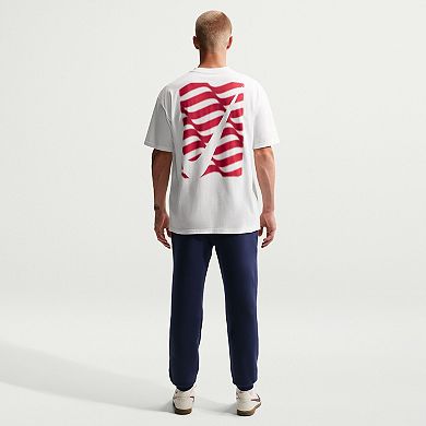 Men's Nike Navy USMNT Club Joggers