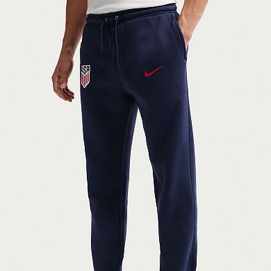 Men's Nike Navy USMNT Club Joggers
