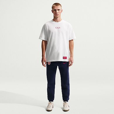 Men's Nike Navy USMNT Club Joggers