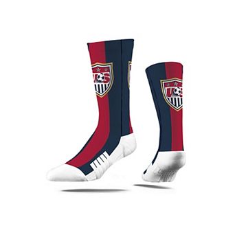 Unisex Strideline USMNT Premium Full Sub Knit Crew Socks