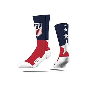 Unisex Strideline USMNT Premium Full Sub Knit Crew Socks