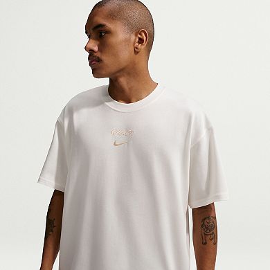 Men's Nike White USMNT Premium T-Shirt