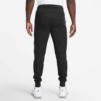 Men's Nike Black USMNT Tech Fleece Joggers