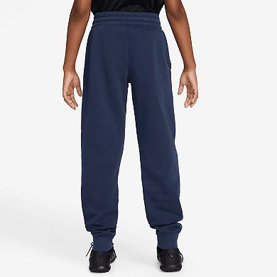 Youth Nike Navy USMNT Club Fleece Joggers
