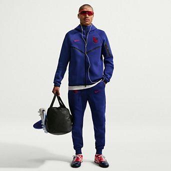 Men's Nike Royal USMNT Tech Fleece Joggers