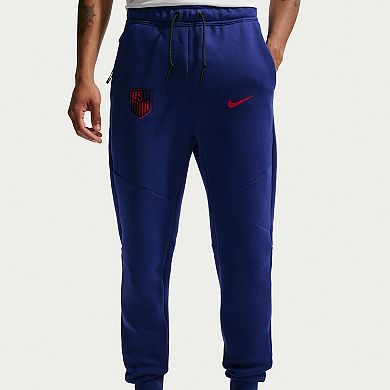 Men's Nike Royal USMNT Tech Fleece Joggers