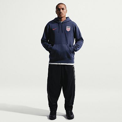 Men's Nike Navy USMNT Club Hoodie
