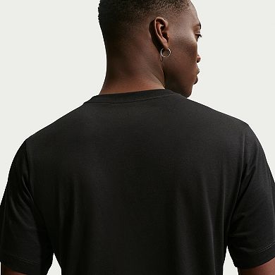 Men's Nike Black USMNT Wordmark T-Shirt