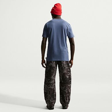 Men's Nike Blue USMNT Futura T-Shirt
