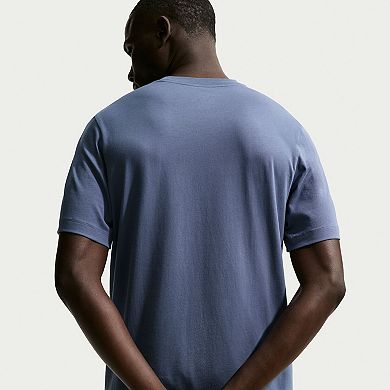 Men's Nike Blue USMNT Futura T-Shirt