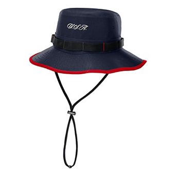 Men's Nike Navy USMNT Apex Boonie Dri-FIT Bucket Hat